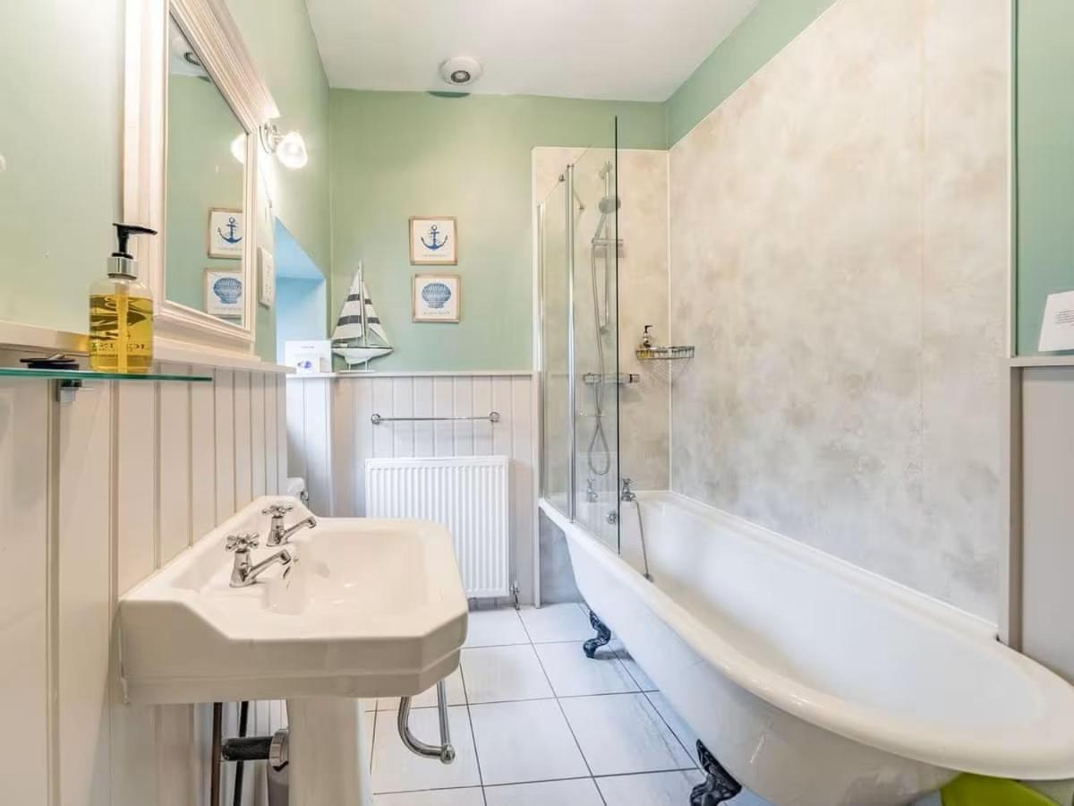 Peaseblossom House, A Charming Grade II Listed Building, In A Great Location In Alnwick Extérieur photo