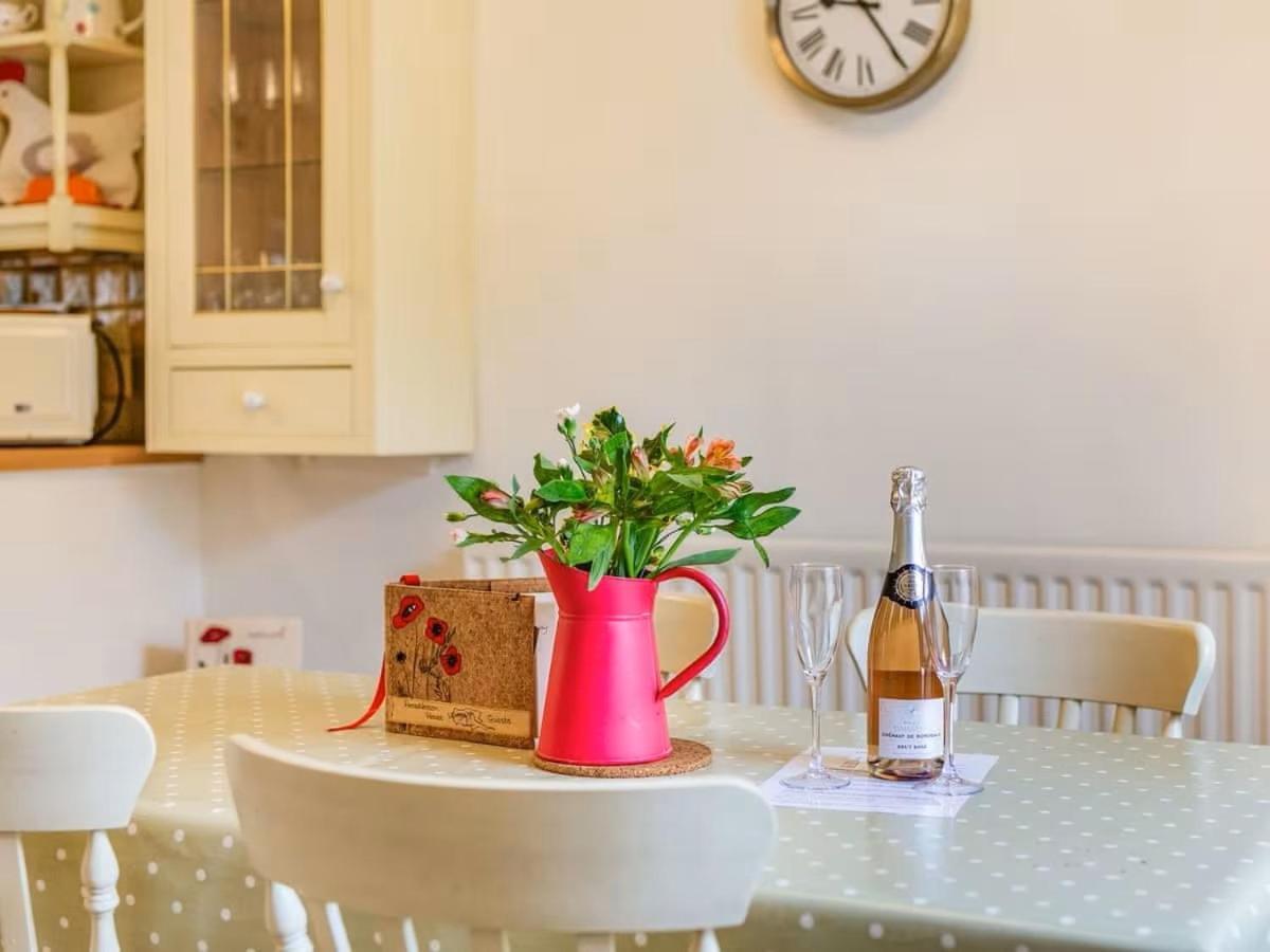 Peaseblossom House, A Charming Grade II Listed Building, In A Great Location In Alnwick Extérieur photo