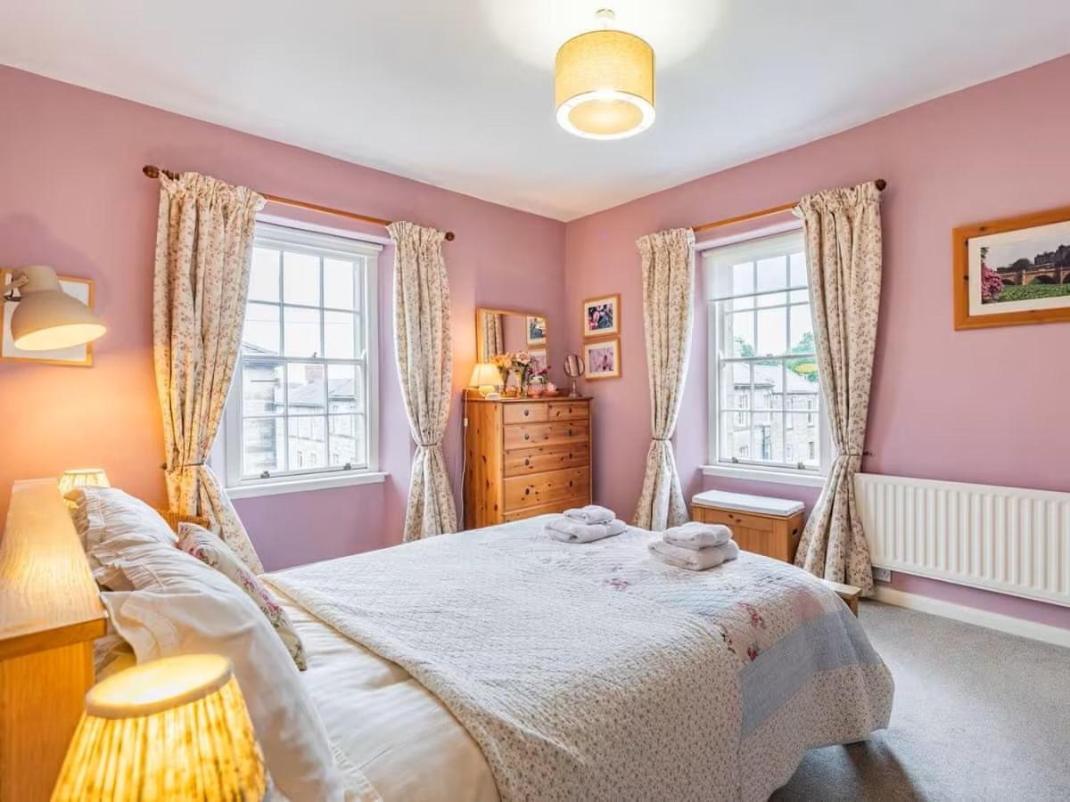 Peaseblossom House, A Charming Grade II Listed Building, In A Great Location In Alnwick Extérieur photo