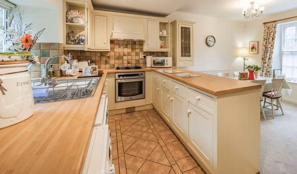 Peaseblossom House, A Charming Grade II Listed Building, In A Great Location In Alnwick Extérieur photo