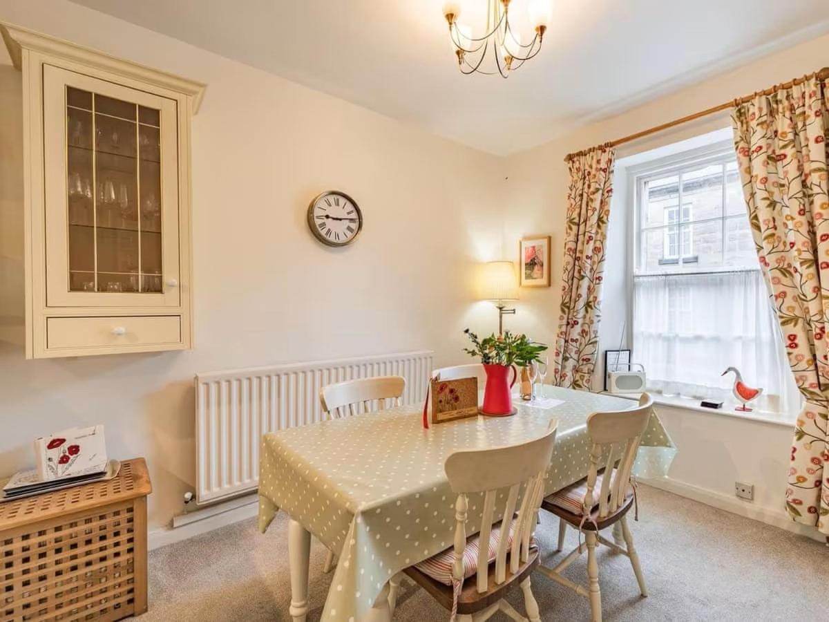 Peaseblossom House, A Charming Grade II Listed Building, In A Great Location In Alnwick Extérieur photo