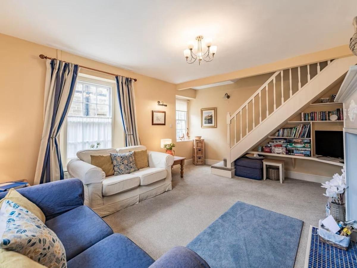 Peaseblossom House, A Charming Grade II Listed Building, In A Great Location In Alnwick Extérieur photo