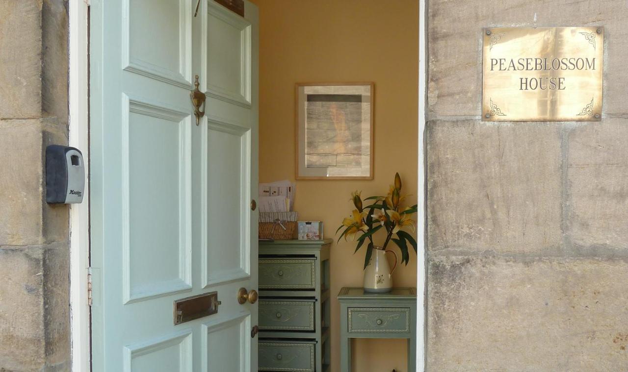 Peaseblossom House, A Charming Grade II Listed Building, In A Great Location In Alnwick Extérieur photo