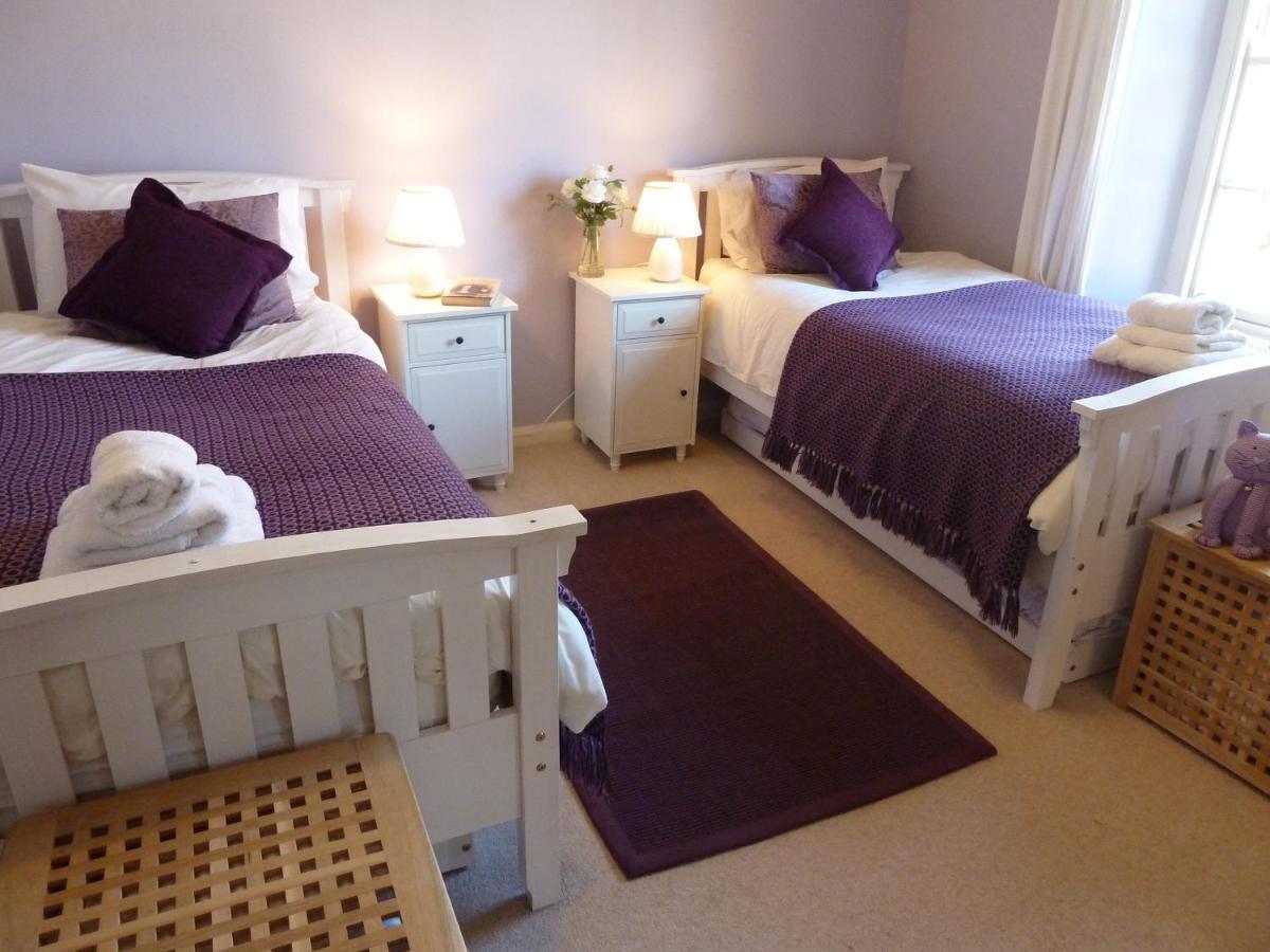 Peaseblossom House, A Charming Grade II Listed Building, In A Great Location In Alnwick Extérieur photo