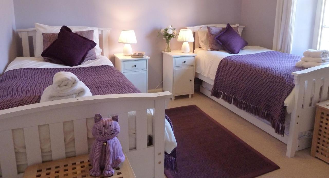 Peaseblossom House, A Charming Grade II Listed Building, In A Great Location In Alnwick Extérieur photo